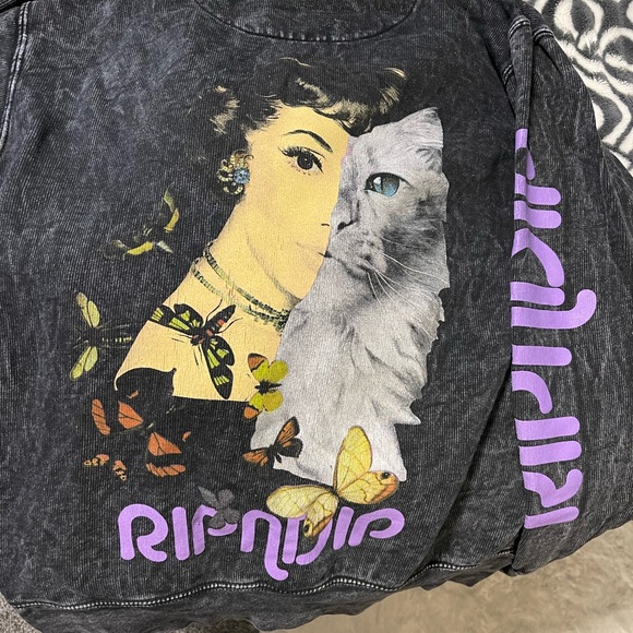Ripndip Unisex Hoodie - Picture 1 of 3